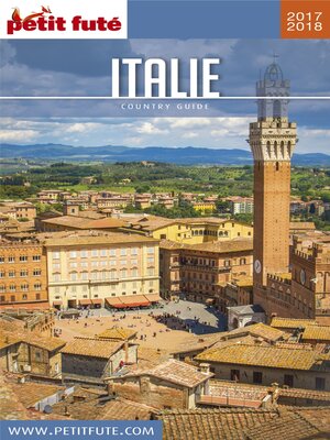 cover image of ITALIE 2017/2018 Petit Futé